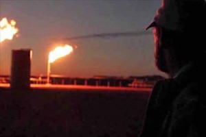Photo of a flare Ryan Zinke, BLM methane waste prevention rule, methane pollution, natural gas waste, congressional review act, methane standards