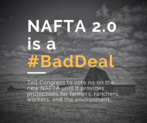 nafta is a bad deal for farmers