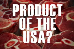 misleading USDA labeling