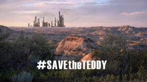 save the teddy roosevelt national park
