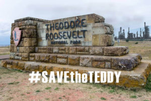 save teddy roosevelt national park