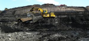 wyoming coal mine